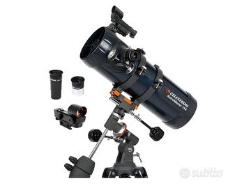 Telescopio celestron