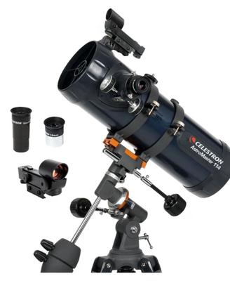 Telescopio celestron