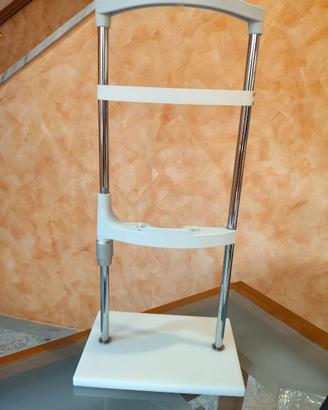 Mentoniera professionale
