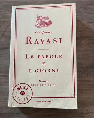 Libro: Le parole e i giorni – Gianfranco Ravasi