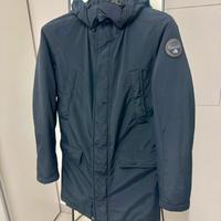 Napapijri Parka, uomo, regolare, nero, L