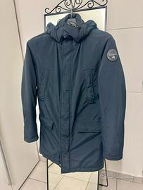 Napapijri Parka, uomo, regolare, nero, L