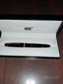 Penna stilografica Montblanc