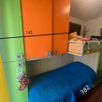 cameretta moderna  300 euro