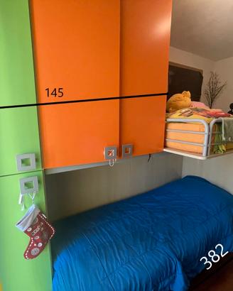 cameretta moderna  300 euro