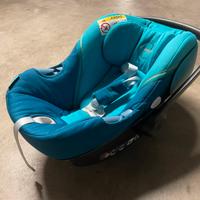 Set Cybex: Aton M i-Size & Base M & EEZY S2+