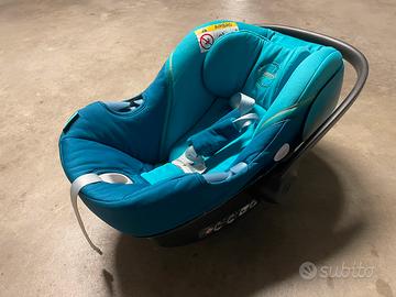 Set Cybex: Aton M i-Size & Base M & EEZY S2+