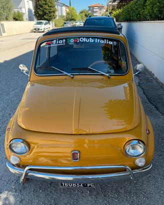 Fiat 500L 1971
