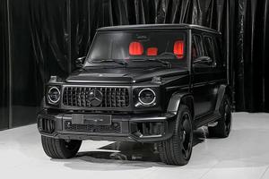 Mercedes-benz G 63 AMG 2900,00 S.W. 4x4² LEASING F