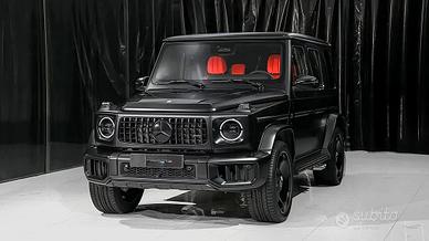Mercedes-benz G 63 AMG 2900,00 S.W. 4x4² LEASING F