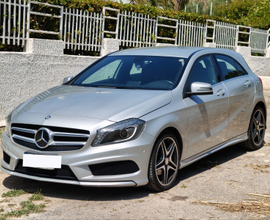 Mercedes Classe A 180 CDI allestimento AMG