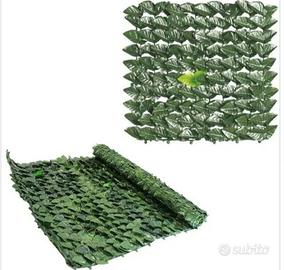 Rotolo di siepe artificiale 3mt x 1mt 