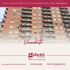 Appartamento Torino [reni 113VRG] (Mirafiori nord