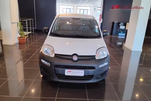 FIAT Panda 1.0 GSE S&S Hybrid Pop Van 2 pos U10673