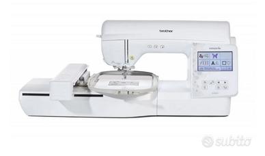 Brother Innovis NV880E Macchina Ricamatrice