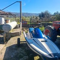 yamaha wave runner 650