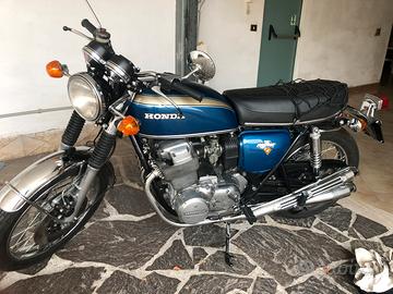 Honda cb 750 four k2