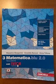 Matematica blu 3