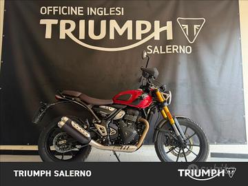 TRIUMPH Scrambler 400 X Abs