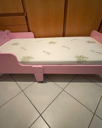 Letto bambina 70x140
