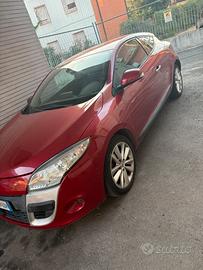 Renault Megane coupe  1.5 DCI 110 CV