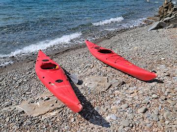Kayak, canoe