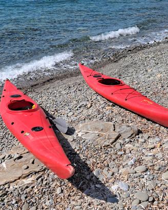 Kayak, canoe