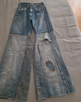 jeans vintage 