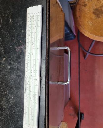 Regolo per calcolo