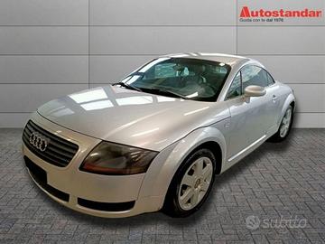 Audi TT 1nd serie Coupé 1.8 T 20V 179 CV cat