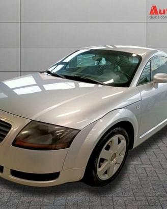 Audi TT 1nd serie Coupé 1.8 T 20V 179 CV cat