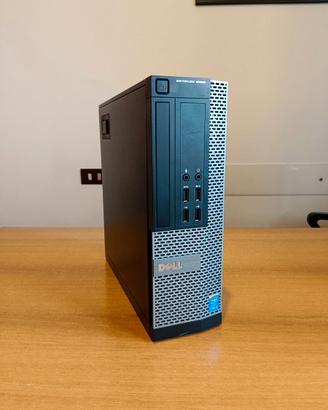 PC compatto DELL  ( i3 , Win11 )