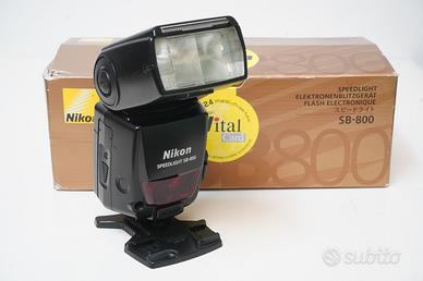 FLASH SB800 NIKON