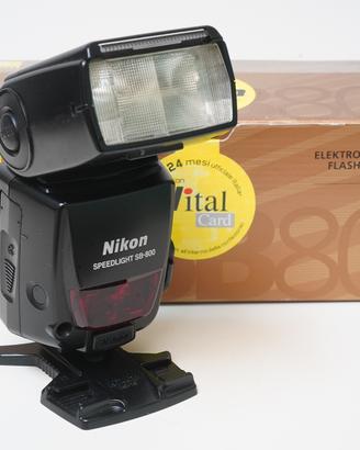 FLASH SB800 NIKON