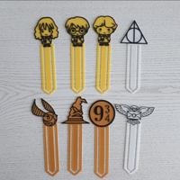 Segnalibro Harry Potter 