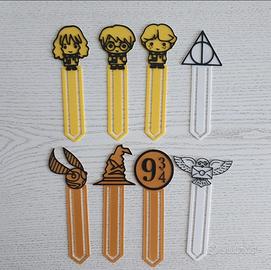Segnalibro Harry Potter 