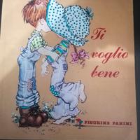 album figurine vintage 