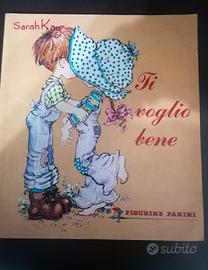 album figurine vintage 