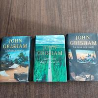 LIBRI JOHN GRISHAM