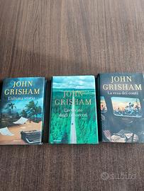 LIBRI JOHN GRISHAM