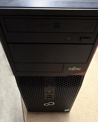 Fujitsu  i5 6500 Ram 4 GB SSD 180 GB + HD 500 GB
