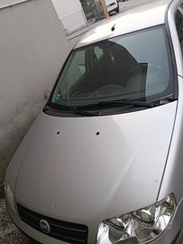 Fiat punto grigia