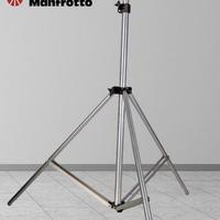 STATIVO FOTOGRAFICO (marchio: MANFROTTO) in allumi