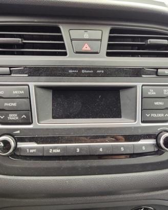 Bocchetta clima centrale HYUNDAI I20 del 2015