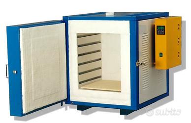 FORNO DA LABORATORIO