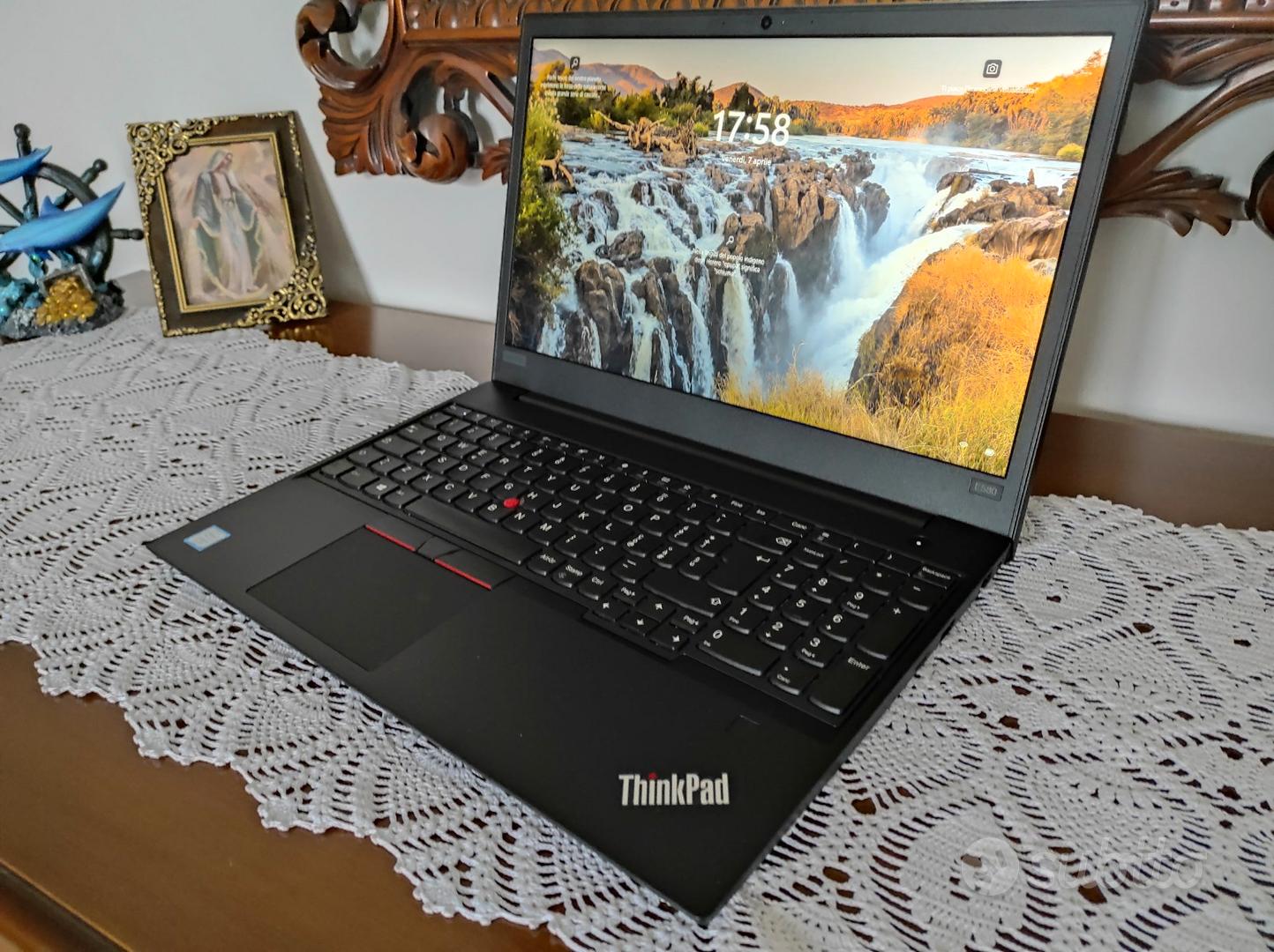 無料長期保証 15.6 Lenovo 7200rpm, ThinkPad Lenovo E580[i5-8250U/8