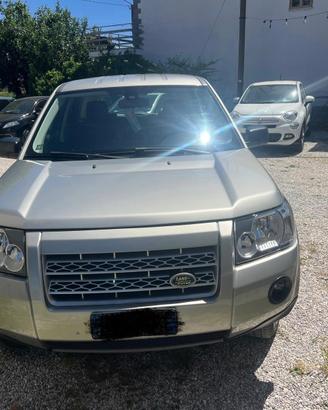 Land Rover Freelander 2.2 TD4 S.W. XS