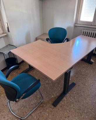 Arredamento ufficio completo 