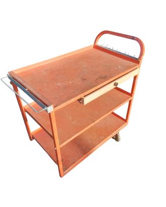 carrello da officina