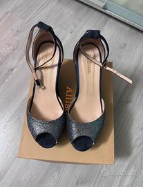 Tacco nero Allison